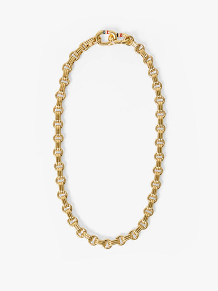 Le Story Chain Necklace