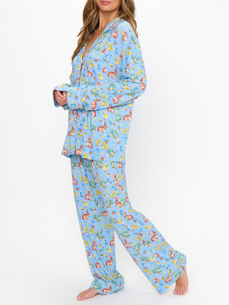 Classic PJ Set in Easter Sunday Jersey