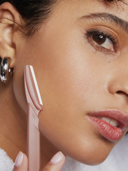 Eco-Friendly Dermaplaner Pack in Terracotta