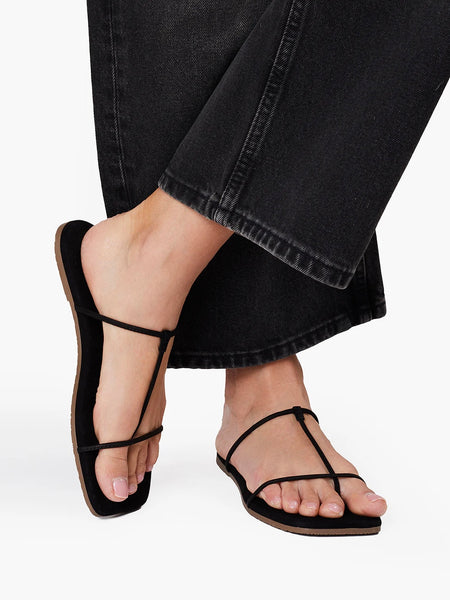 Chloe Sandal in Sable