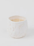 Sweet Grace Floral Embossed Candle