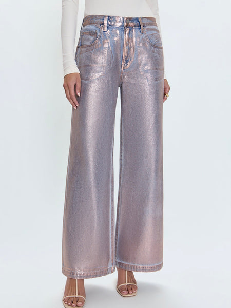 Penny Pant in Claret