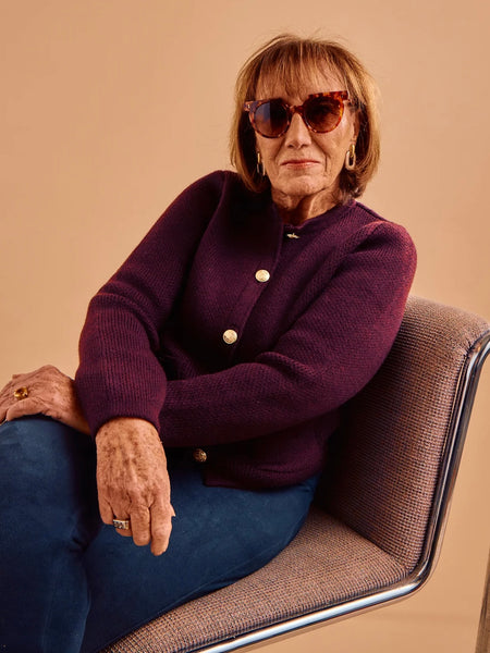 Aster Sunnies in Amaro Breeze