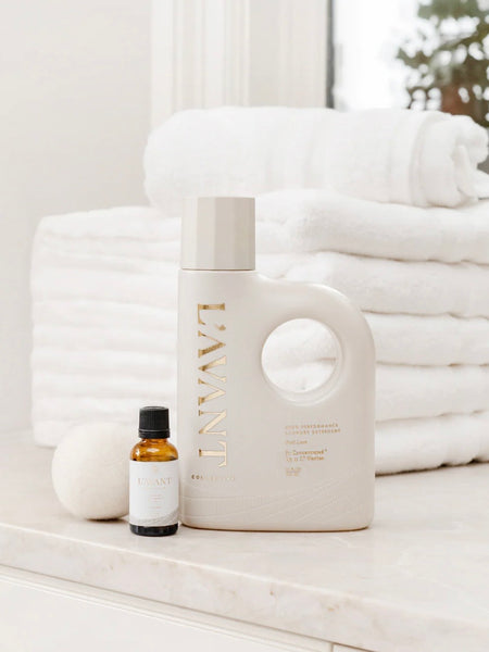 Fresh Linen Laundry Oil