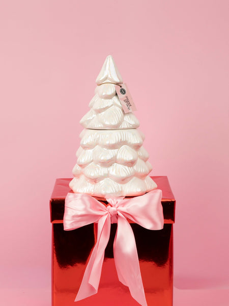 Sweet Grace Santa Mug