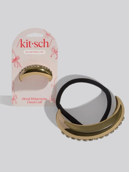 Coast Line Beanie in Green