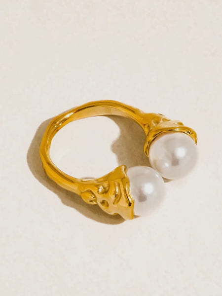 Eloura Pearl Ring