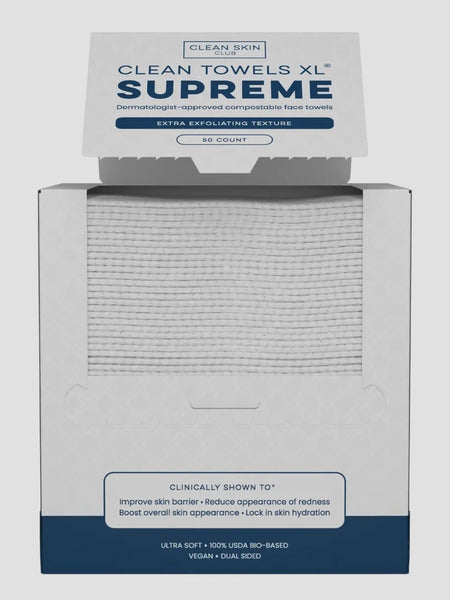 Clean Towels XL Supreme 50pk