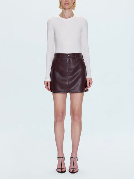 Penny Pant in Claret