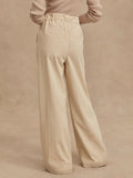 Rocio Wide Leg 29.5 in Birch