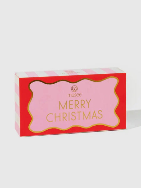 Cedarwood & Leather Bar Soap