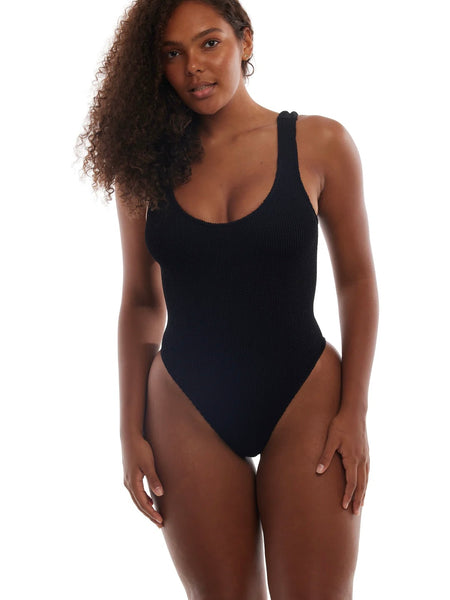 Shona One Piece Swimsuit in Tropical Sands
