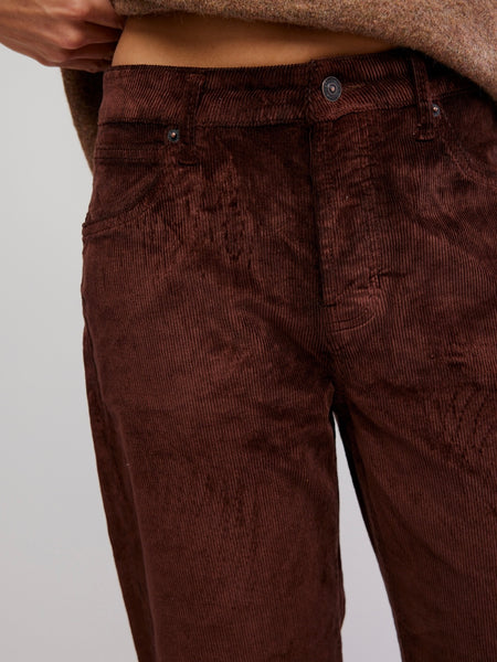 Deep Trance Cord in Shaved Chocolate