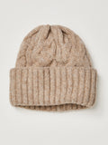 Coast Line Beanie in Fawn