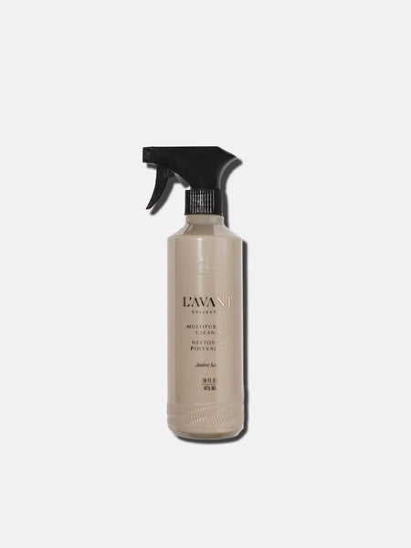 X GEOMETRY Cleaning Kit in Ambre Santal