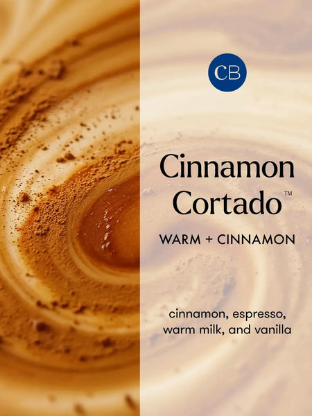 Cinnamon Cortado Royal Gem Petite Jar 9oz