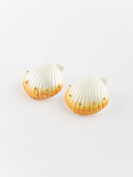 Pendants & Shell Earrings