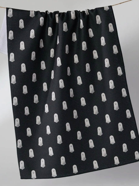 Casper Boo Tea Towel