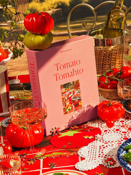 Tomato Tomahto 1000 Piece Puzzle