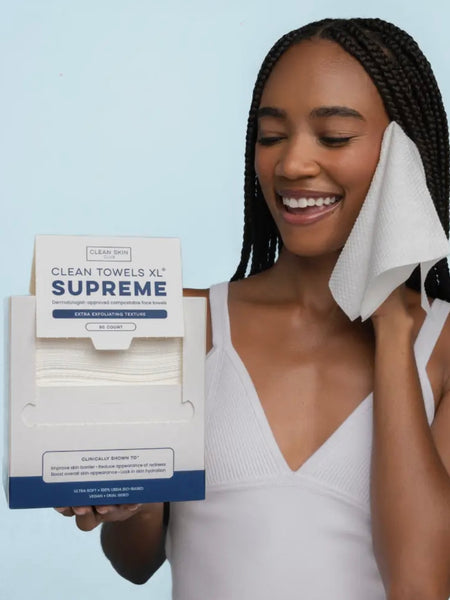 Clean Towels XL Supreme 50pk