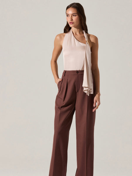 Alyx Top in Warm Champagne