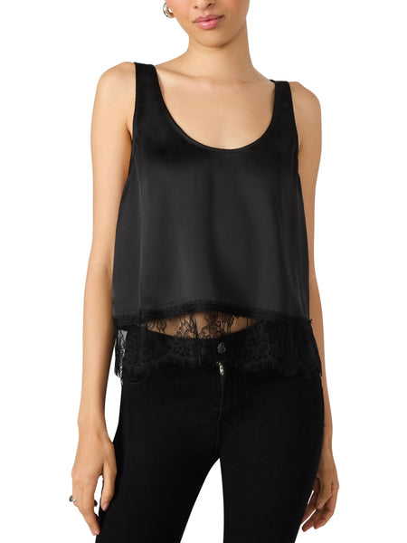Coraline Top in Black