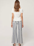 Sailor Pant in Paros Stripe