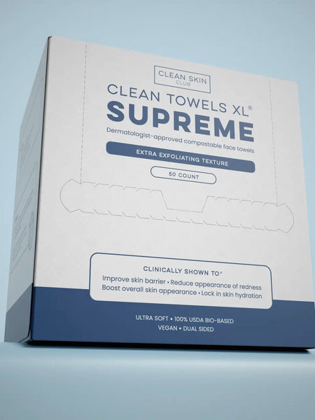 Clean Towels XL Supreme 50pk