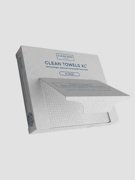 Clean Towels XL Travel 10pk