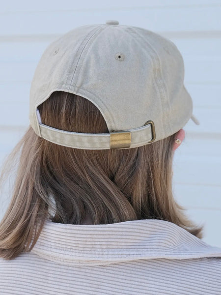 Forager Mushroom Hat in Khaki