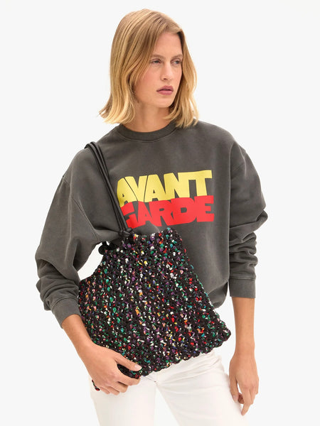 Sandy Bag in Black Multi