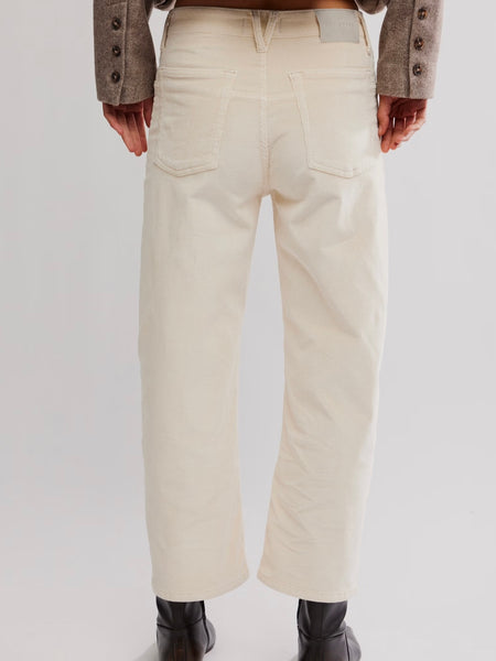 Deep Trance Cord in White Swan