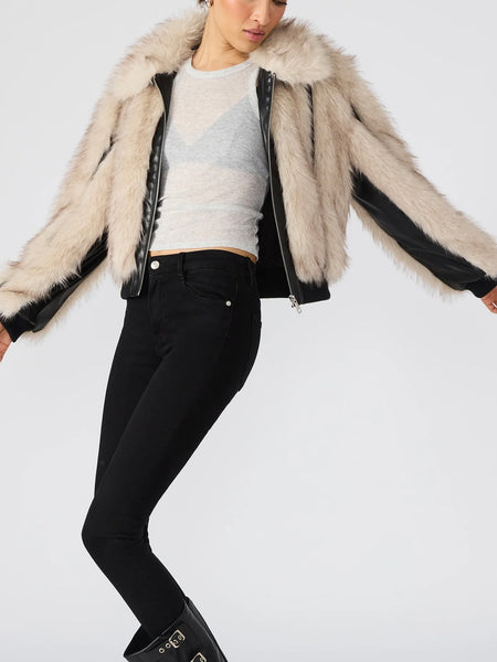 Charmaine Jacket in Natural