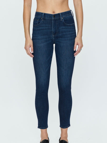 Penny Pant in Claret