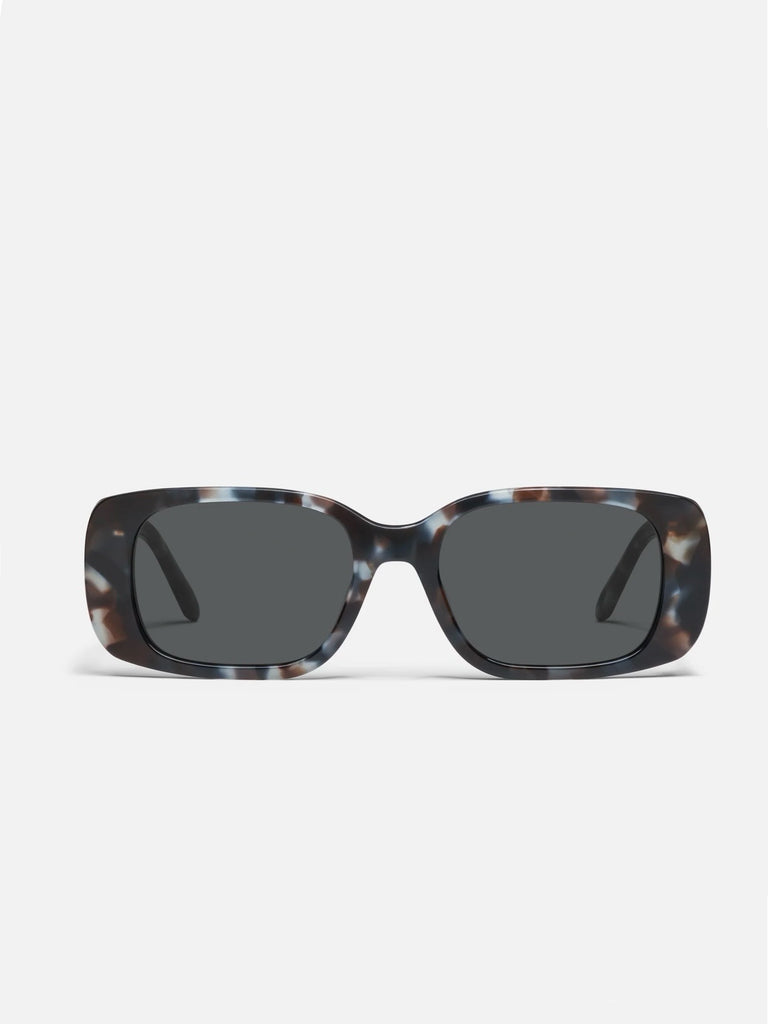 Karma Sunnies in Storm Tort & Smoke
