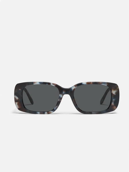 Karma Sunnies in Storm Tort & Smoke