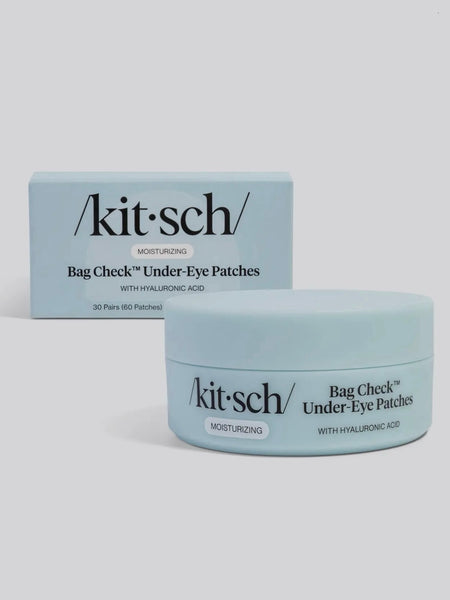 Bag Check Undereye Patches