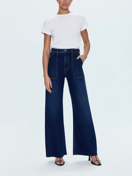 Penny Utility Jean in Calluna