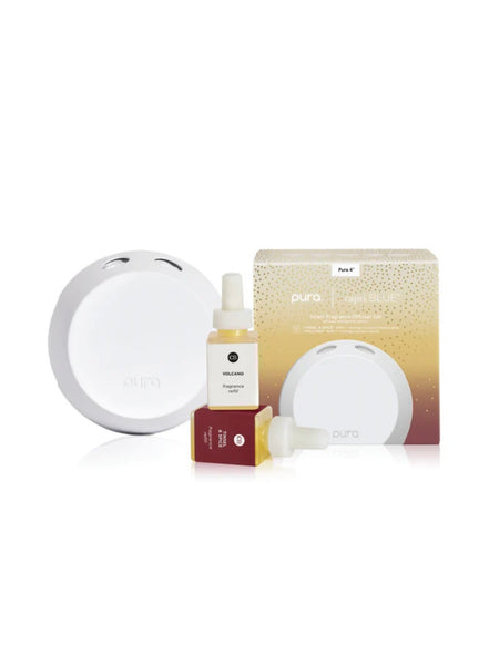 Pacific Long Sleep Set in Falala Cheer