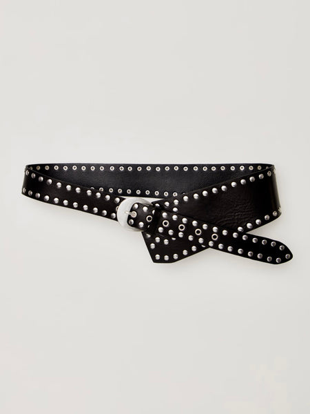 Jagger Hip Belt in Black