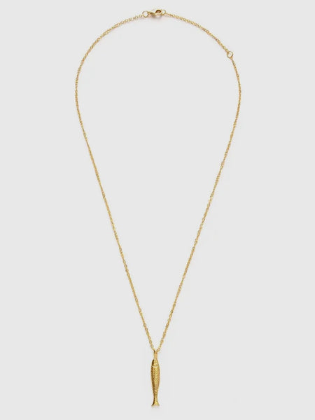 Fishy Necklace
