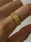 Sens Watchband Ring