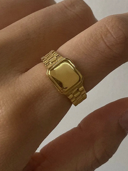Sens Watchband Ring