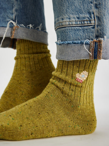 Holiday Heritage Sock Pack in Blue