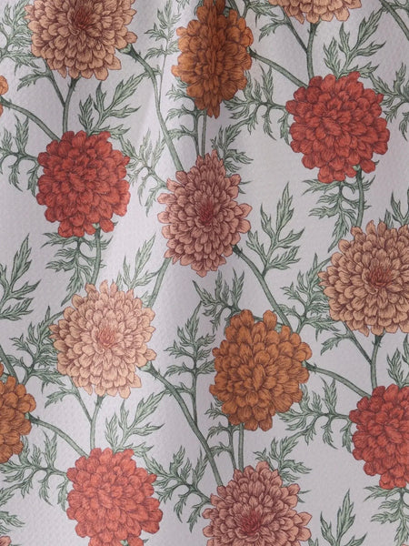 Marigold Manor Tea Towel