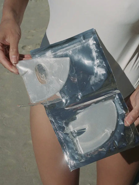 Party Glow Collagen Mask