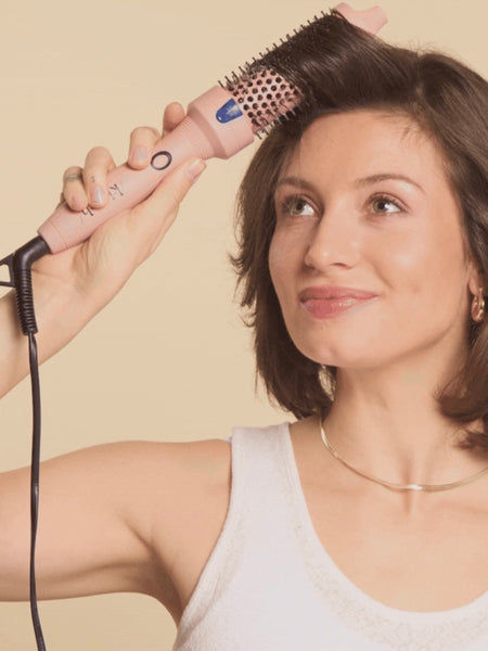 Volumizing Thermal Brush