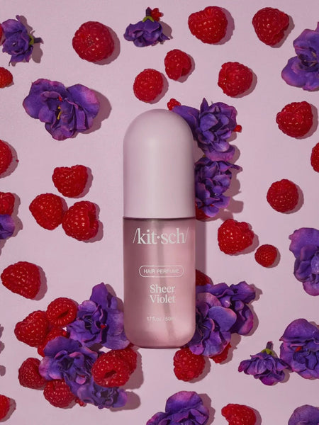 Sheer Violet Hair Perfume