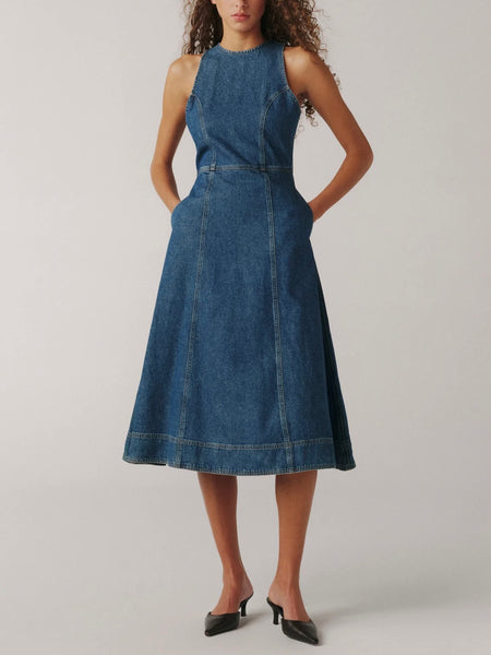 Southern Belle Dress in Proper