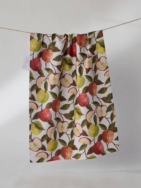 Honeycrisp Tea Towel